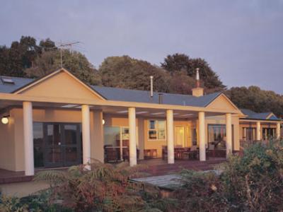 Stewart Island Lodge Oban  Екстер'єр фото