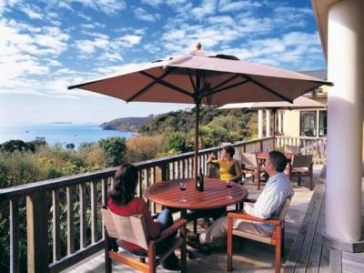Stewart Island Lodge Oban  Екстер'єр фото